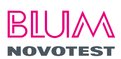 Blum-Novotest-logo